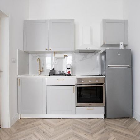 Etoile City Center Apartments Belgrád Kültér fotó
