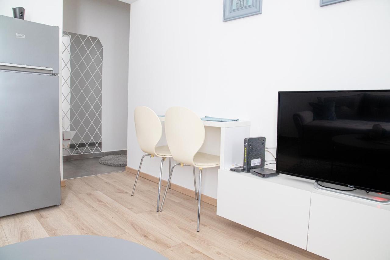 Etoile City Center Apartments Belgrád Kültér fotó
