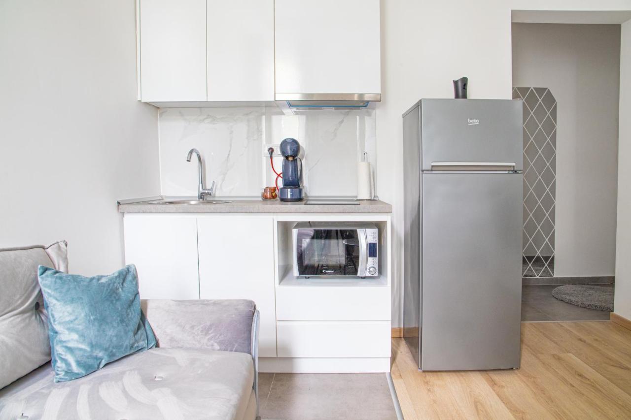 Etoile City Center Apartments Belgrád Kültér fotó