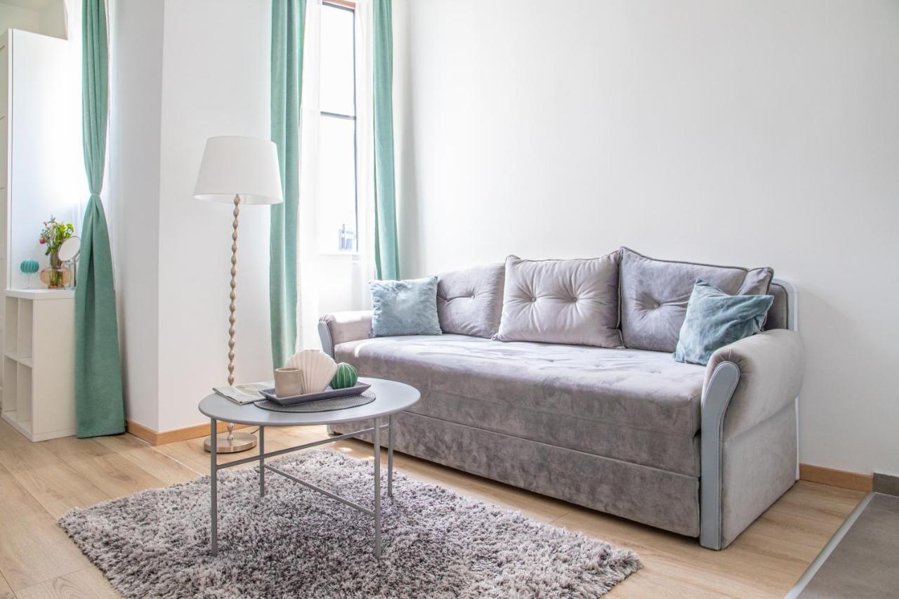 Etoile City Center Apartments Belgrád Kültér fotó