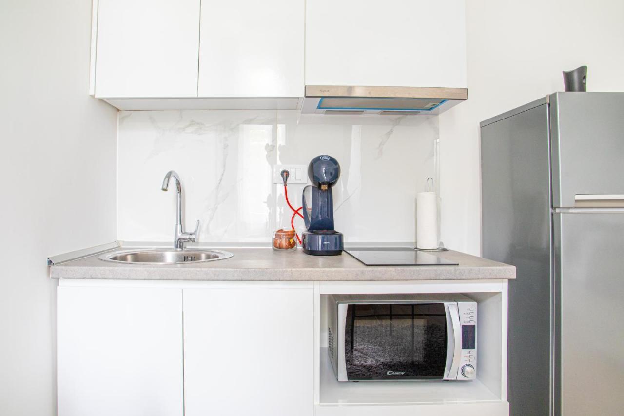Etoile City Center Apartments Belgrád Kültér fotó