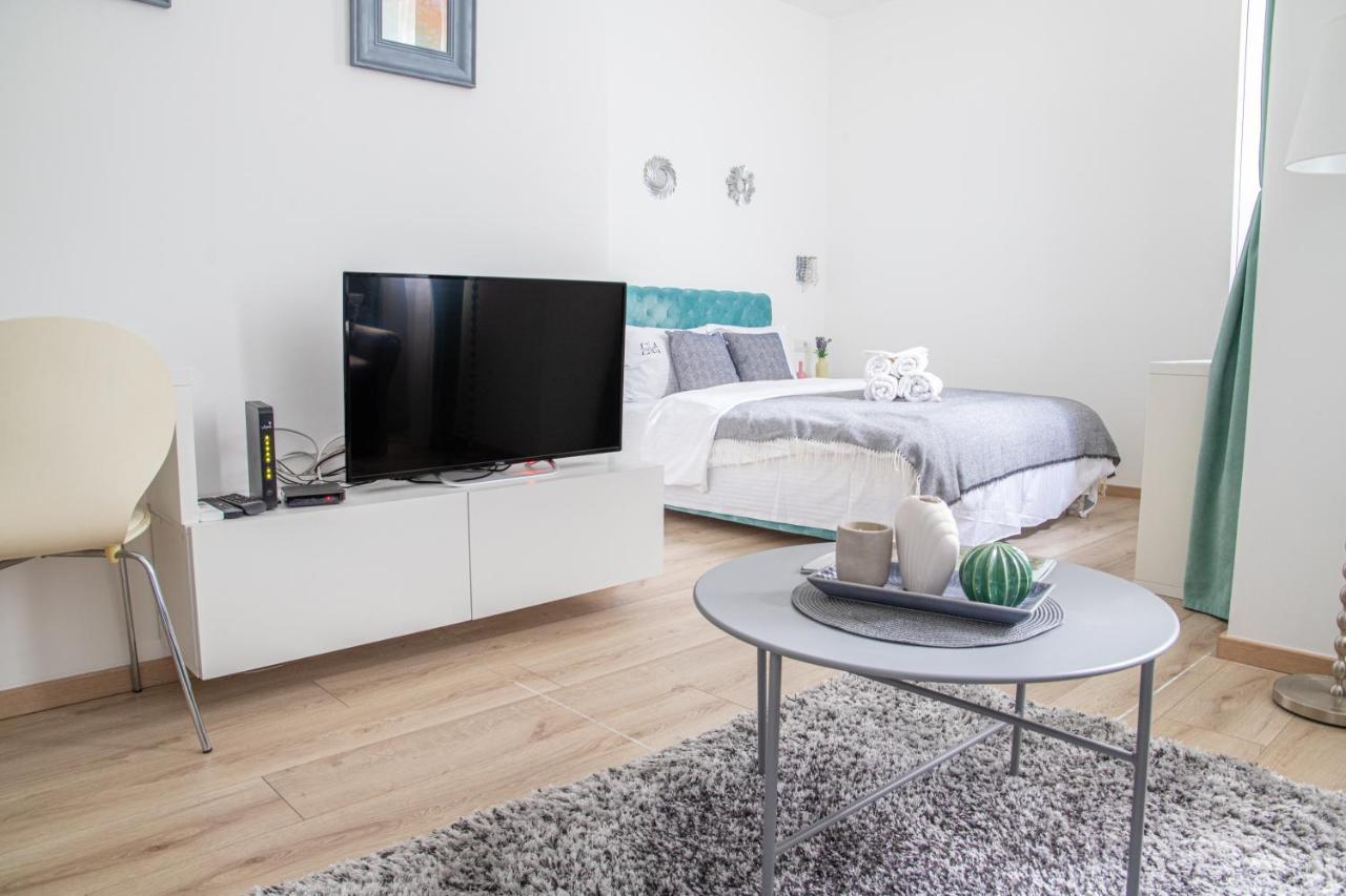 Etoile City Center Apartments Belgrád Kültér fotó