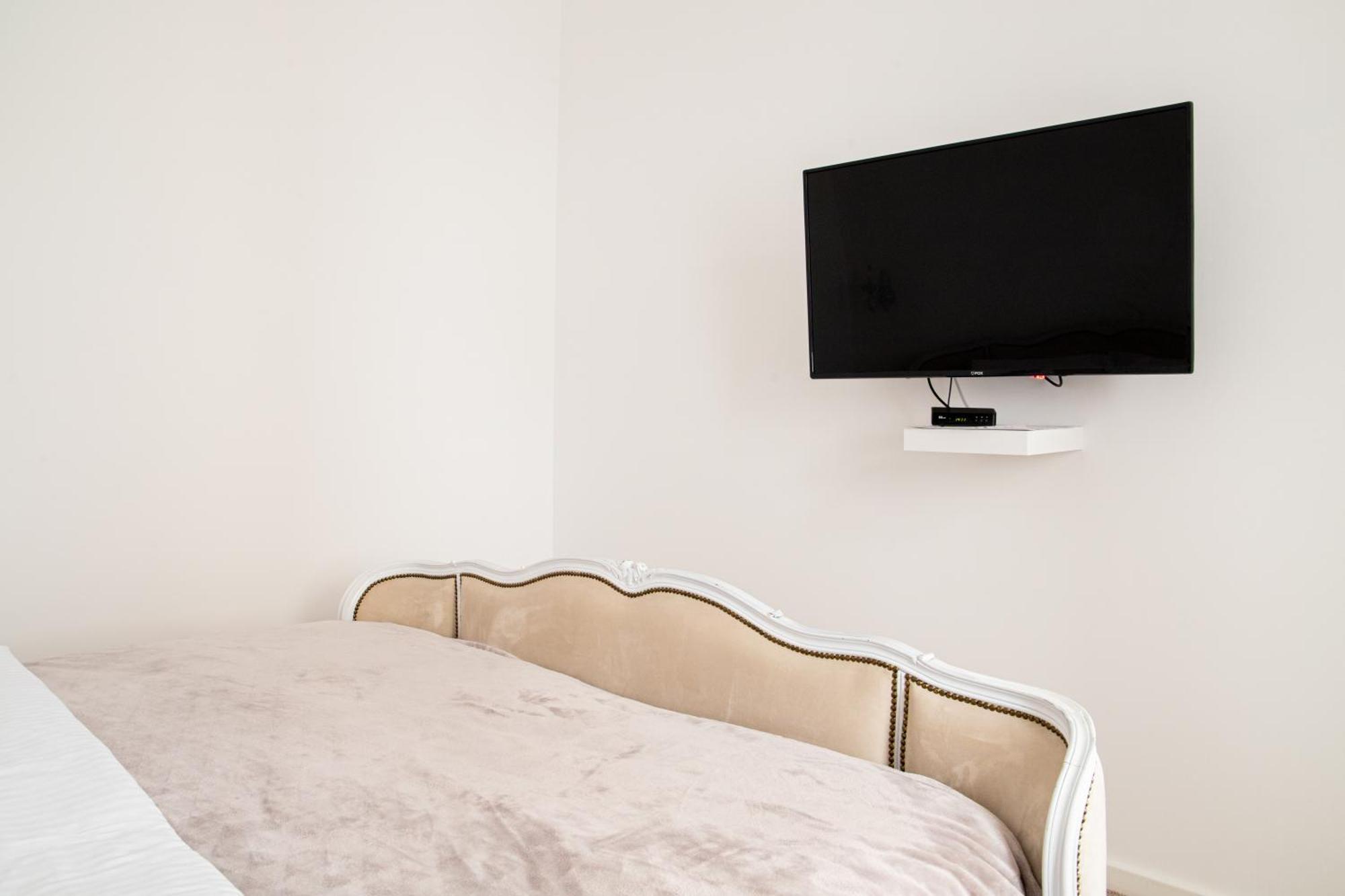 Etoile City Center Apartments Belgrád Kültér fotó