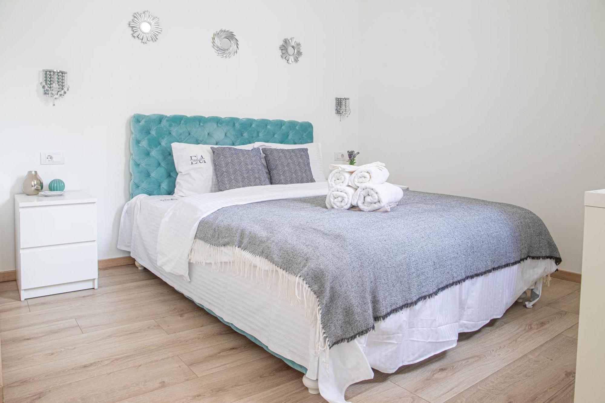 Etoile City Center Apartments Belgrád Kültér fotó
