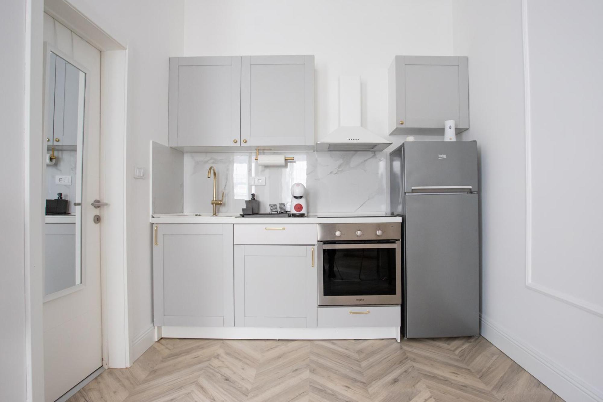 Etoile City Center Apartments Belgrád Kültér fotó