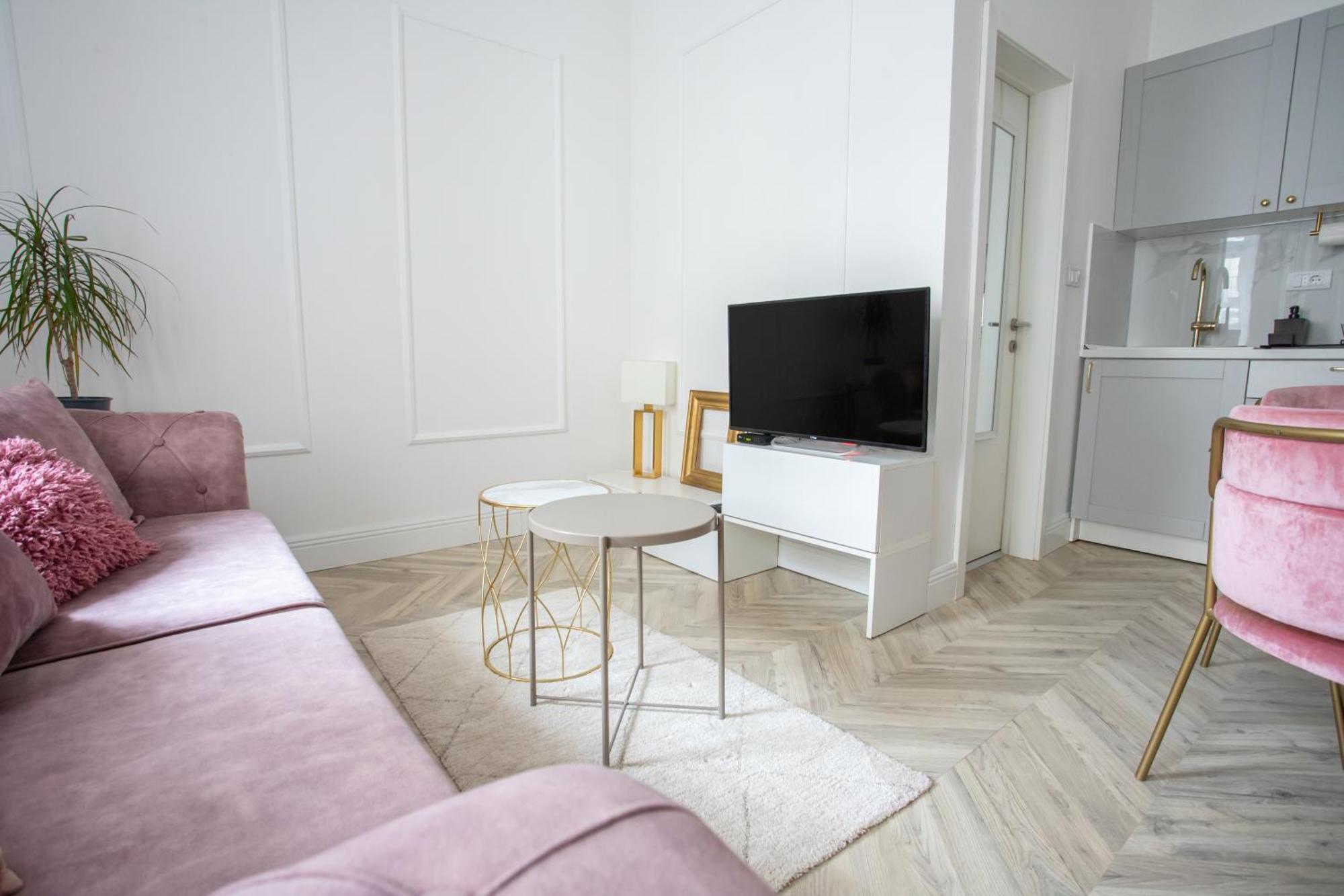 Etoile City Center Apartments Belgrád Kültér fotó