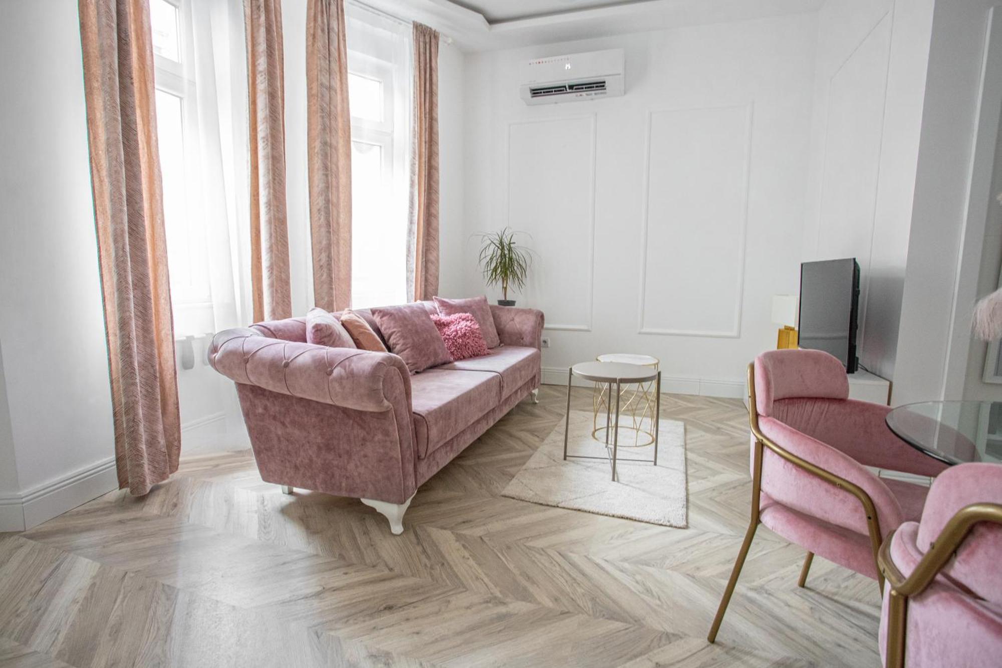 Etoile City Center Apartments Belgrád Kültér fotó